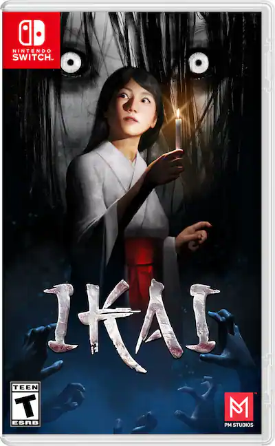Undying +Poster Switch Japan New (Game in English/Francais/De/Es/It Undying +Poster Switch Japan New (Game in English/Francais/De/Es/It
