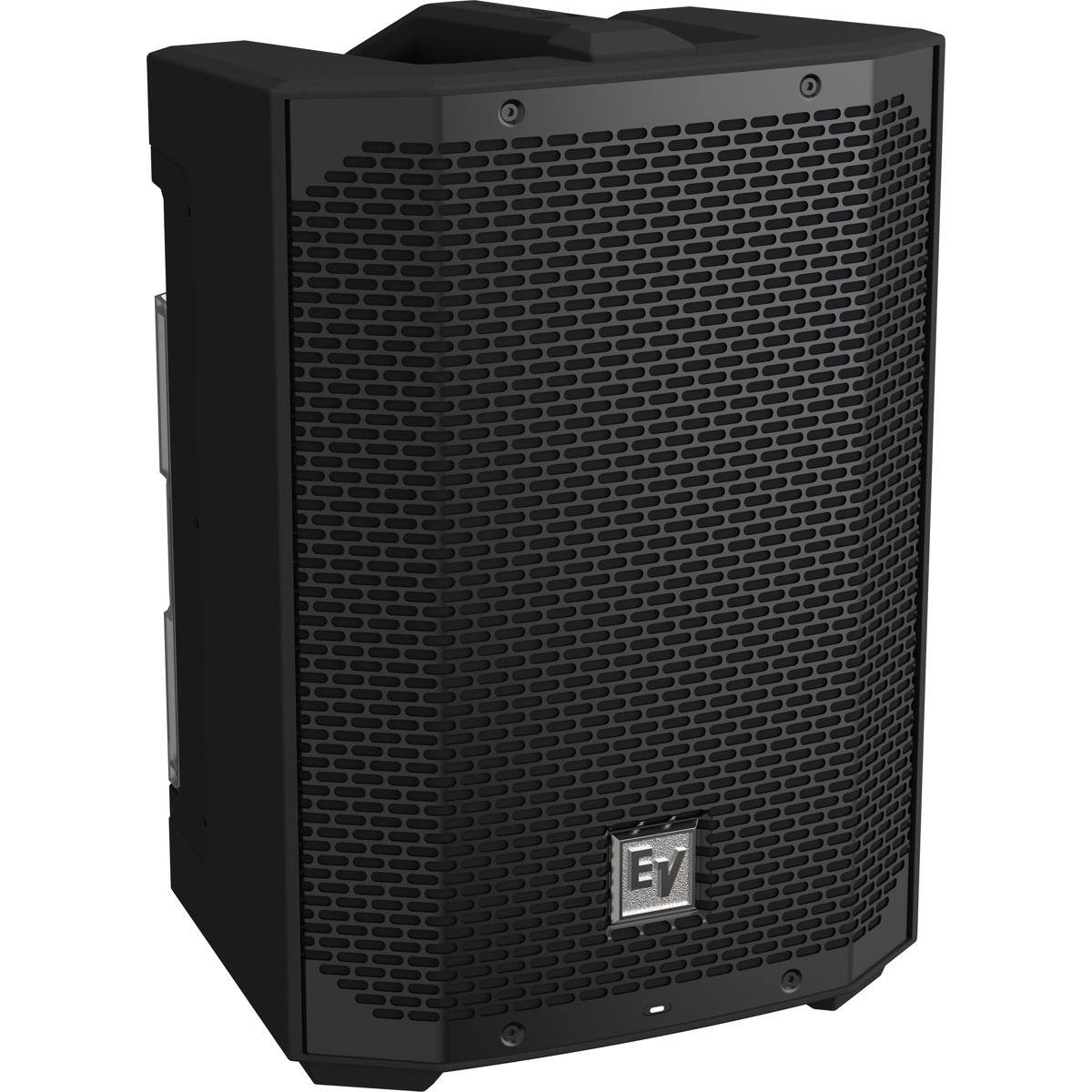 Alt View 4. Electro-Voice - Electro-Voice ELECTRO-VOICE 8" 2WAY BATT BLACK.