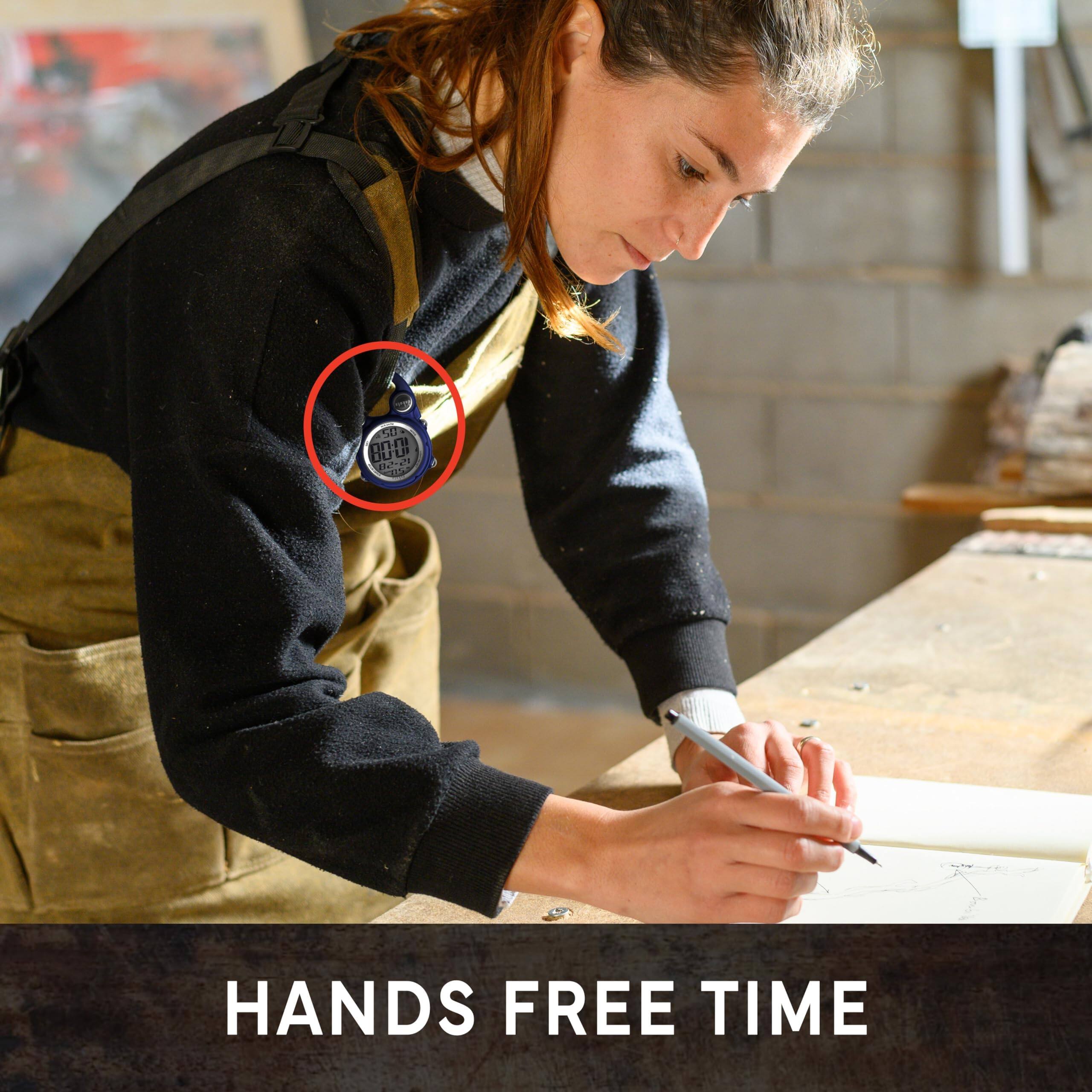 50 B00 - HANDS FREE TIME