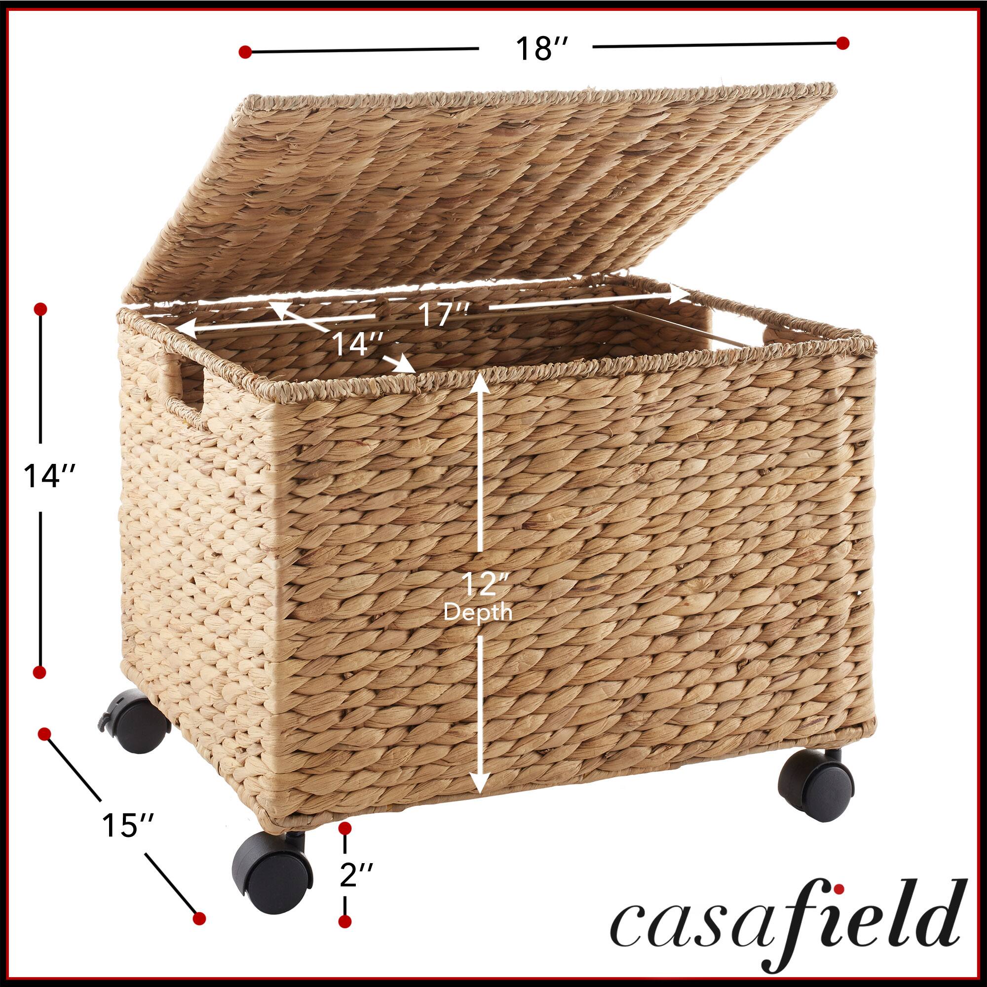 18" 14" 17" 14" 12" Depth 15" 2" casafield