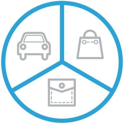 Alt View 2. PhoneSoap - Shine - 2 in 1 Cell Phone and Screen Cleaner with Attached Microfiber Cloth - White/Gray.