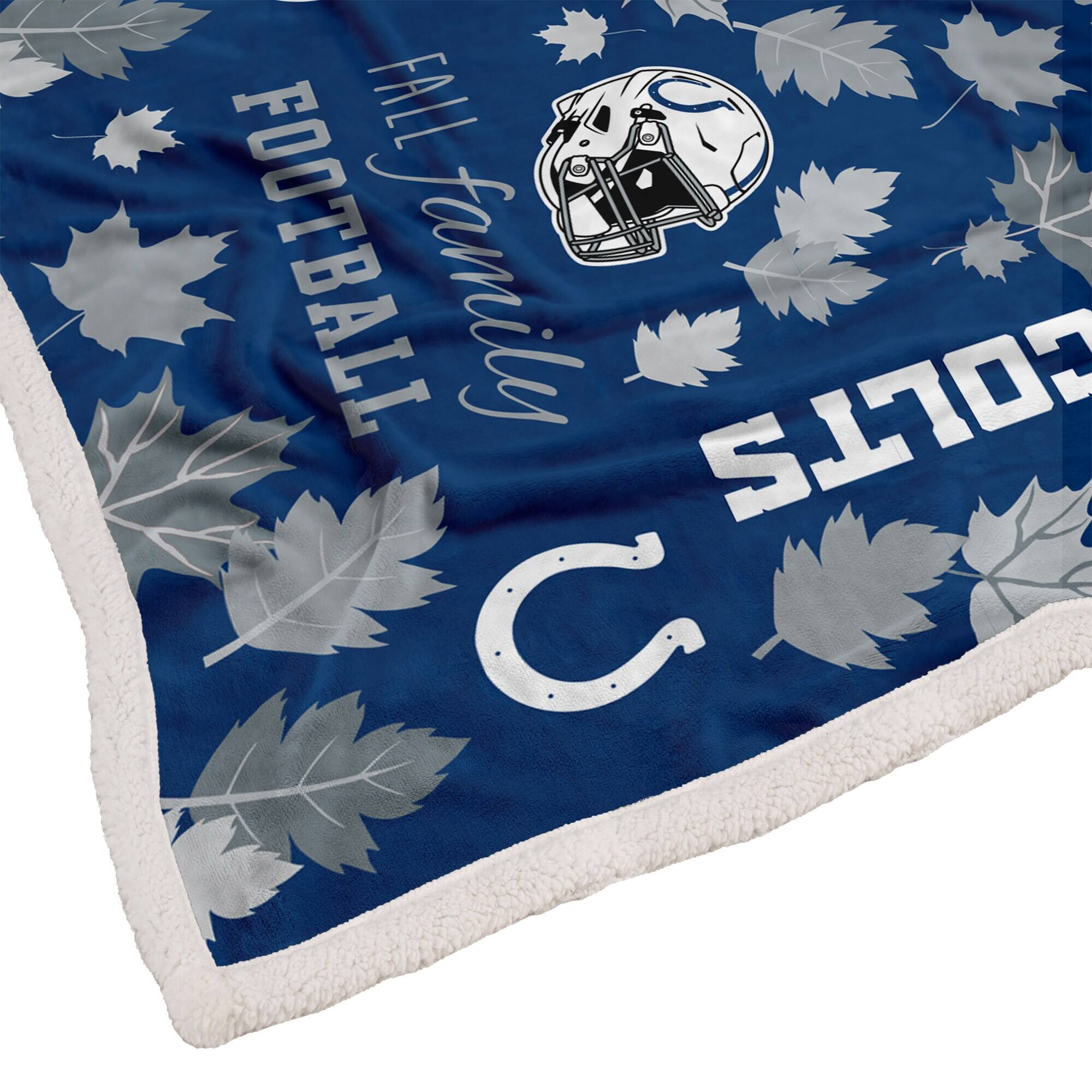 FALL football family  
COLTS