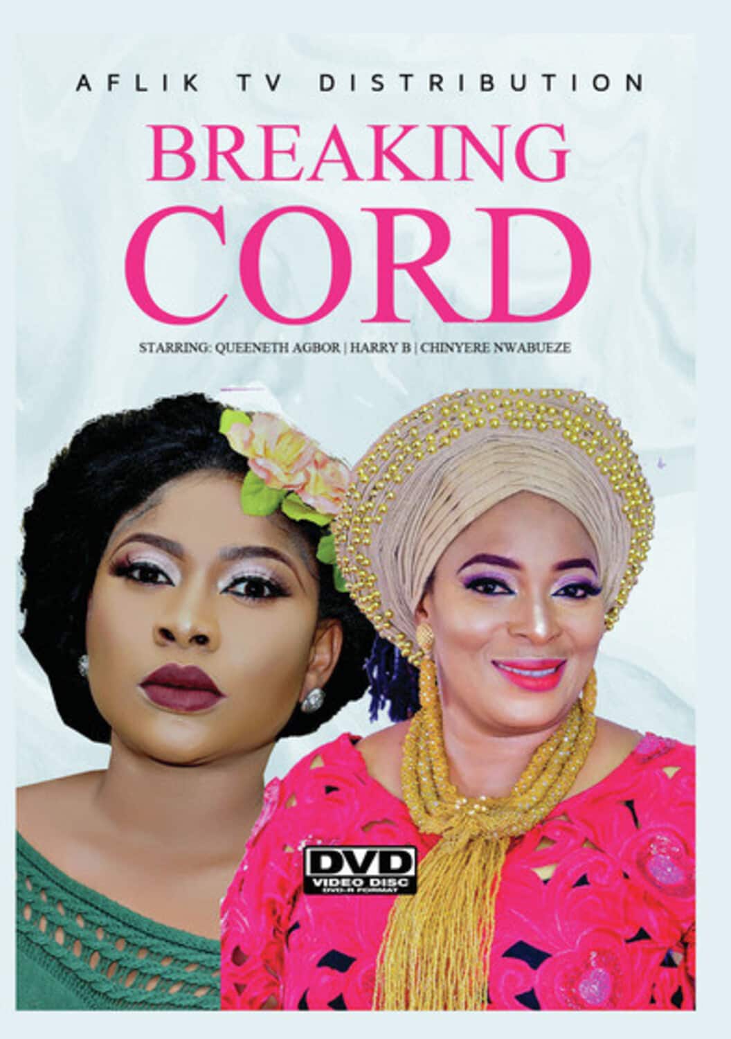 Breaking Cord  - DVD
