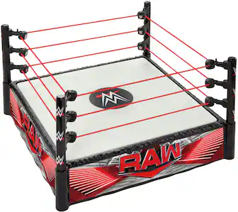WWE - Main Event Ring
