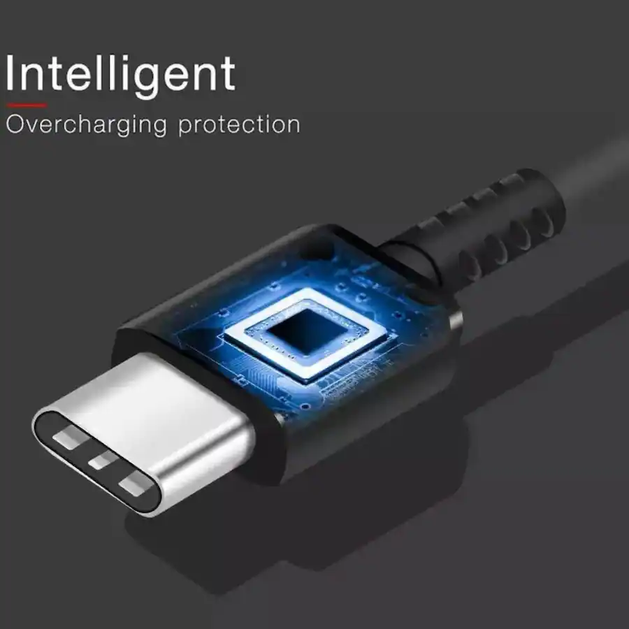 Home Collection 1x USB Type C Cables – Fast Charging Set