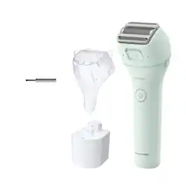 Panasonic - 3-Blade Women's Electric Shaver