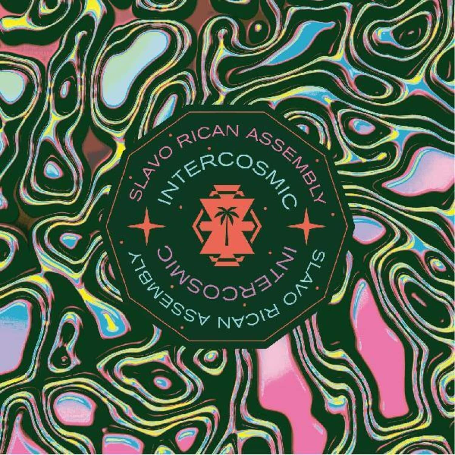 Slavo Rican Assembly - Intercosmic   - COMPACT DISCS [CD] price history on PriceWatchPro