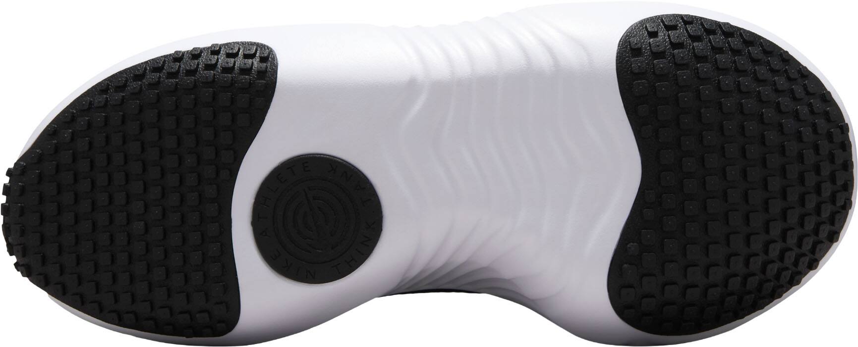 The text on the image reads: "ATHLETIC TANK NIKE ANTHEM."