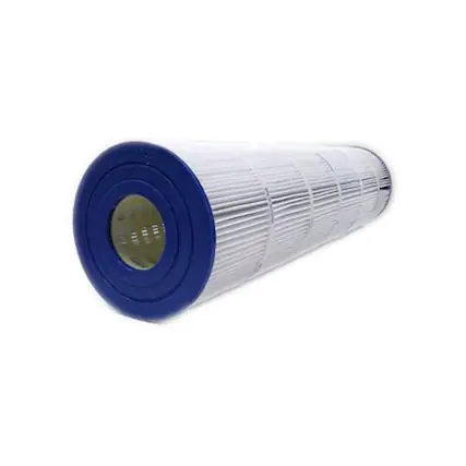 Front. Unicel - Unicel C-7698 Replacement 100 SqFt Pool Hot Tub Spa Filter Cartridge, 145 Pleats.