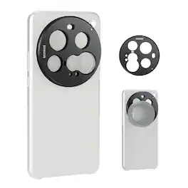 Neewer - 15 Ultra 17mm Backplate for Xiaomi 15 Ultra - Black
