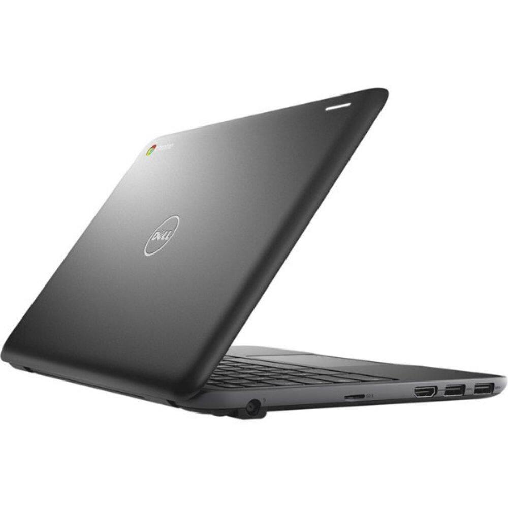 Alt View 3. Dell - CHROMEBOOK 11 3180 11.6" INTEL CELERON N3060 - 4GB RAM, 16GB SSD - ChromeOS.