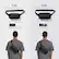 2.5L
Dimensions: 10.24" x 5.31" x 3.35"
iPhone 16 Pro Max
3.5L
Dimensions: 11.42" x 5.91" x 3.35"
20 FL OZ