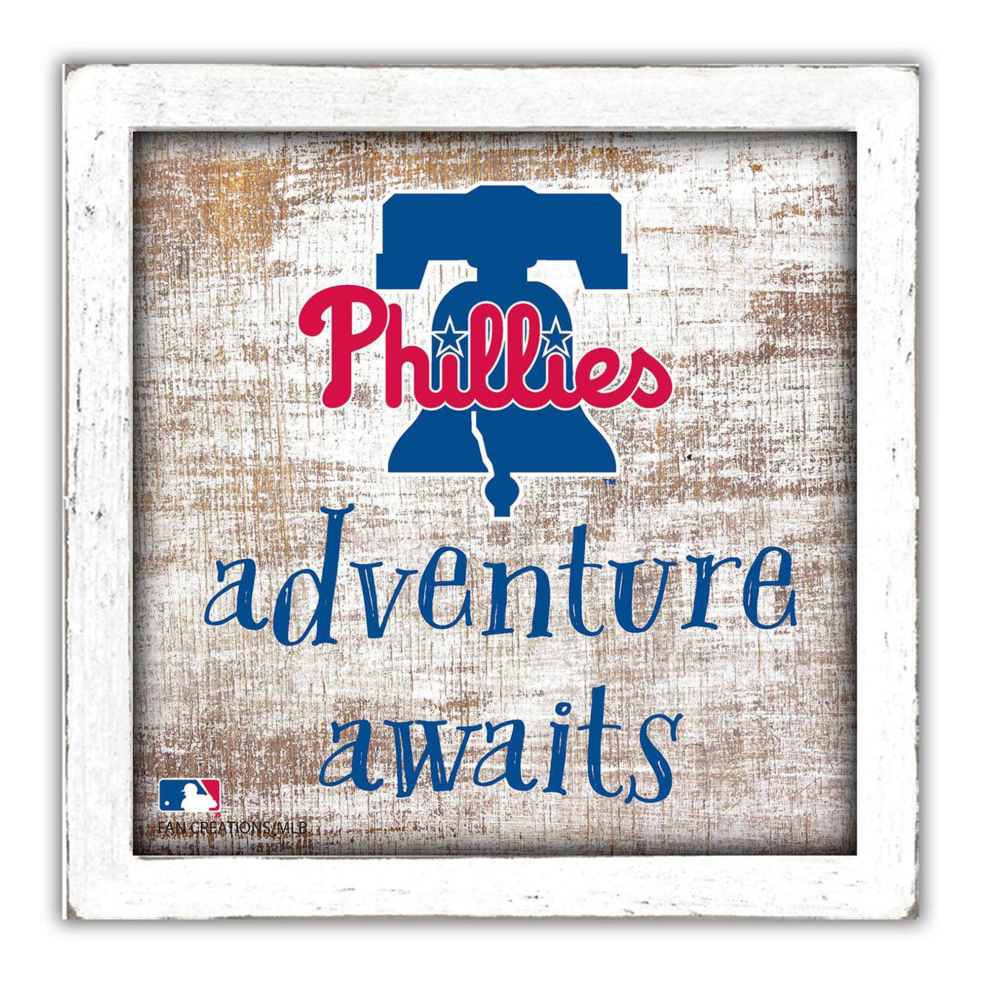 14'' x 13'' Adventure Awaits Money Box