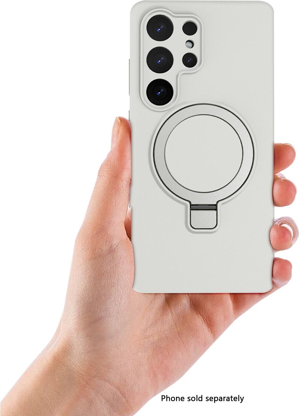 Phone sold separately.