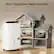 Auto-Regulates Ideal Humidity
7500 sq ft. Coverage
Living Room
Garage
Basement