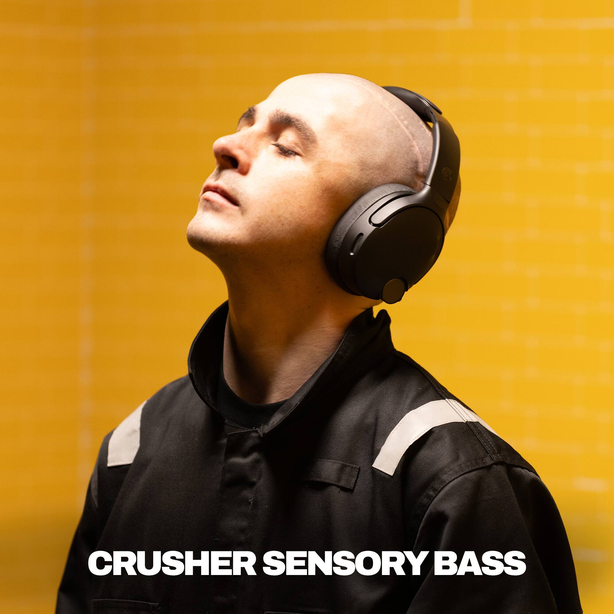 CRUSHER SENSORY BASS