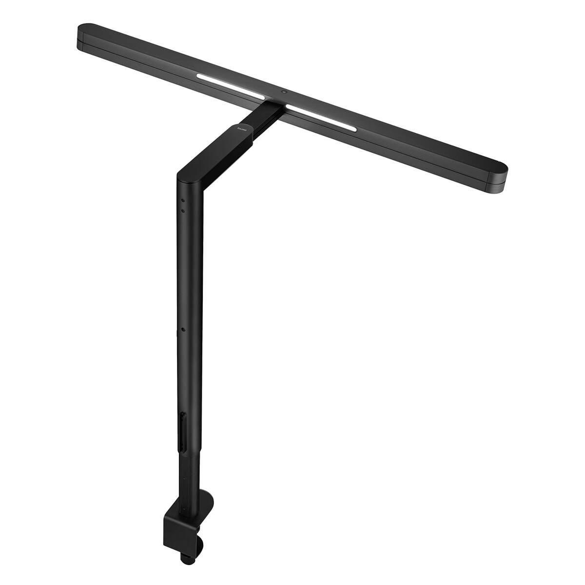 Front. BenQ - BenQ ScreenBar Max 33" Dual Monitor Desk Lamp.