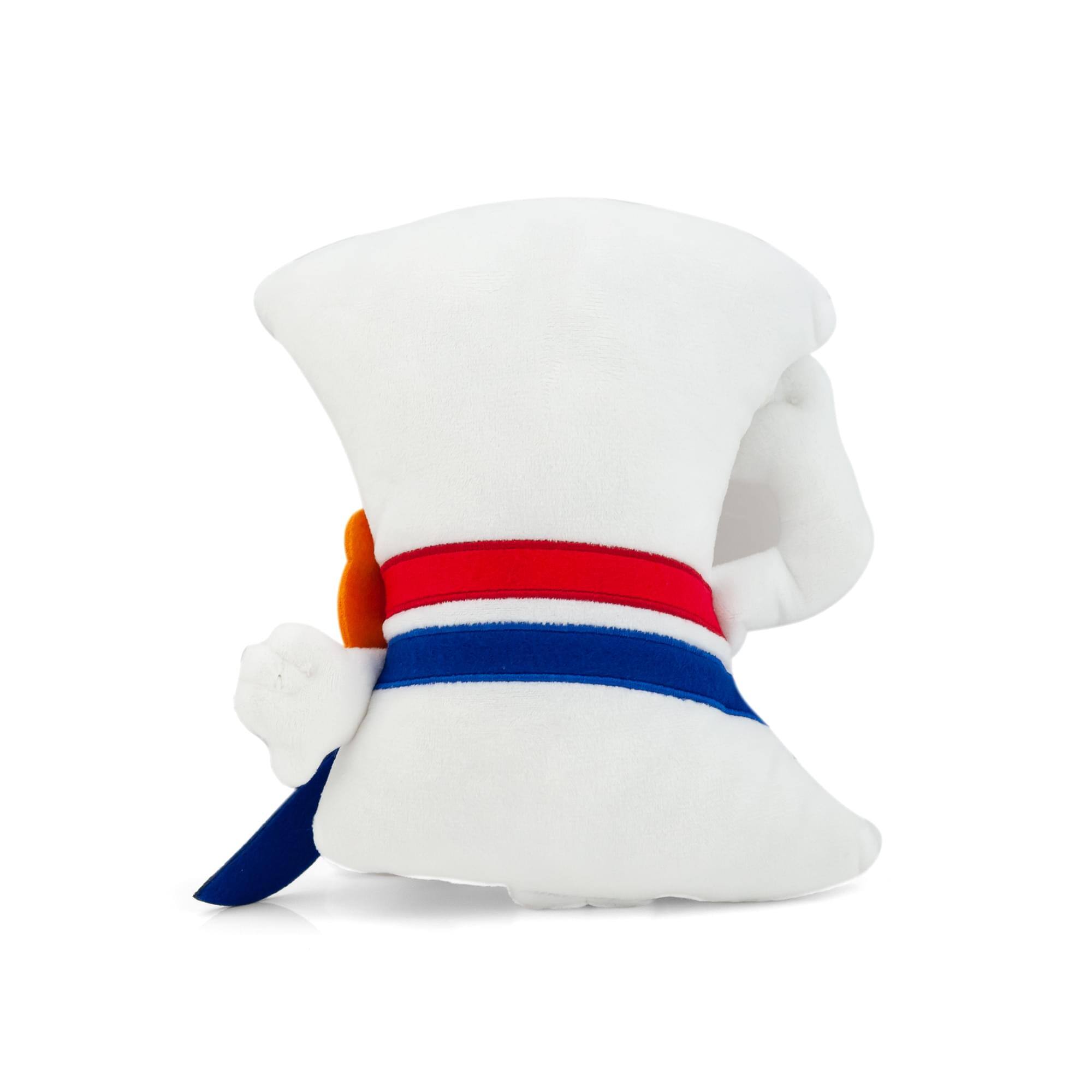 Alt View 2. Surreal Entertainment - Schoolhouse Rock! Law Plush Character | I'm Just A Bill | 9.5 Inches Tall - White.