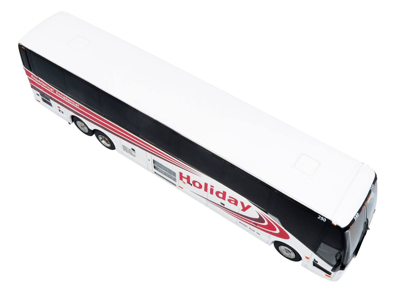 Experience! Excellence! Holiday MANSN TAUDE ..- 250 258
