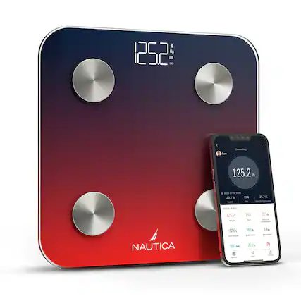 The text on the image reads: "125.2 kg LB 3 Sam Connecting 125.2 lb 3022-01-14 a thos 125.2 214 mag - 25.7 % - - tenerten mva a 1 -. 125.2 . - 256 - 22.5% ton de Penem NAUTICA 62.6% Muere tam 1902 kd | 56.6% soty - 16% a | 34m sure - 29 8 -".
The text is a mixture of numbers, percentages, and abbreviations, which makes it difficult to understand without context. It seems to be related to a weight measurement, possibly from a fitness or health device.