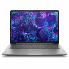 HP - ZBook 8 G1i 14" Mobile Workstation - WUXGA - 60 Hz - Intel Core Ultra 7 265U - vPro Technology - 16 GB - 512 GB SSD - Meteor Silver