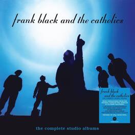 Frank Black & the Catholics - Complete Studio Albums - Boxset Includes 7LP's Pressed On 180-Gram - VINYL LP