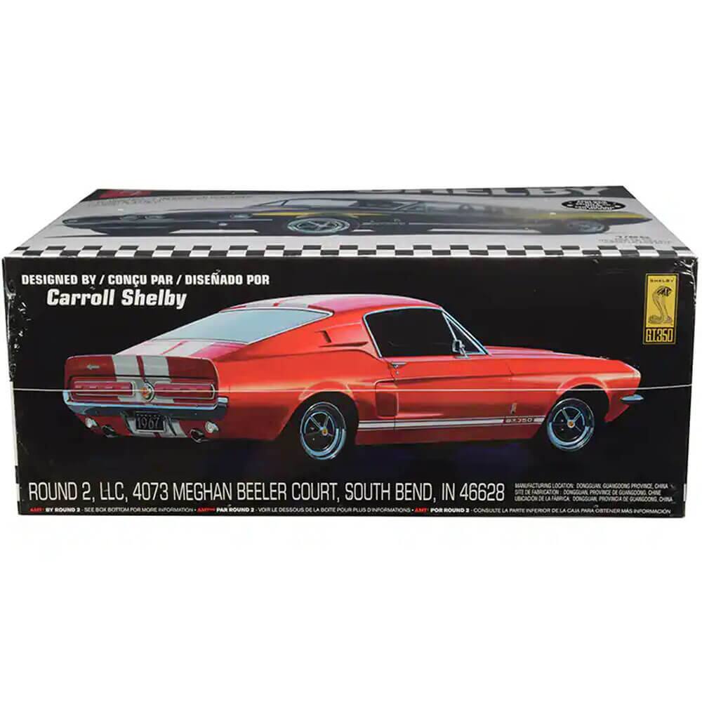 DESIGNED BY / CONCU PAR / DISEÑADO POR  
Carroll Shelby  

ROUND 2, LLC, 4073 MEGHAN BEELER COURT, SOUTH BEND, IN 46628  

MANUFACTURING LOCATION / LIEU DE FABRIQUE / UBICACIÓN DE FABRICACIÓN / DONGGUAN, GUANGDONG PROVINCE, CHINA  

SEE BOTTOM OF BOX FOR MORE INFORMATION / CONSULTA LA PARTE INFERIOR DE LA CAJA PARA OBTENER MÁS INFORMACIÓN  

ROUND 2, LLC, 4073 MEGHAN BEELER COURT, SOUTH BEND, IN 46628  

MANUFACTURING LOCATION / LIEU DE FABRIQUE / UBICACIÓN DE FABRICACIÓN / DONGGUAN, GUANGDONG PROVINCE, CHINA  

SEE BOTTOM OF BOX FOR MORE INFORMATION / CONSULTA LA PARTE INFERIOR DE LA CAJA PARA OBTENER MÁS INFORMACIÓN