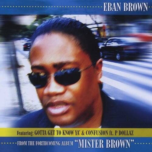 Eban Brown - Eban Brown   - CD SINGLE price history on PriceWatchPro