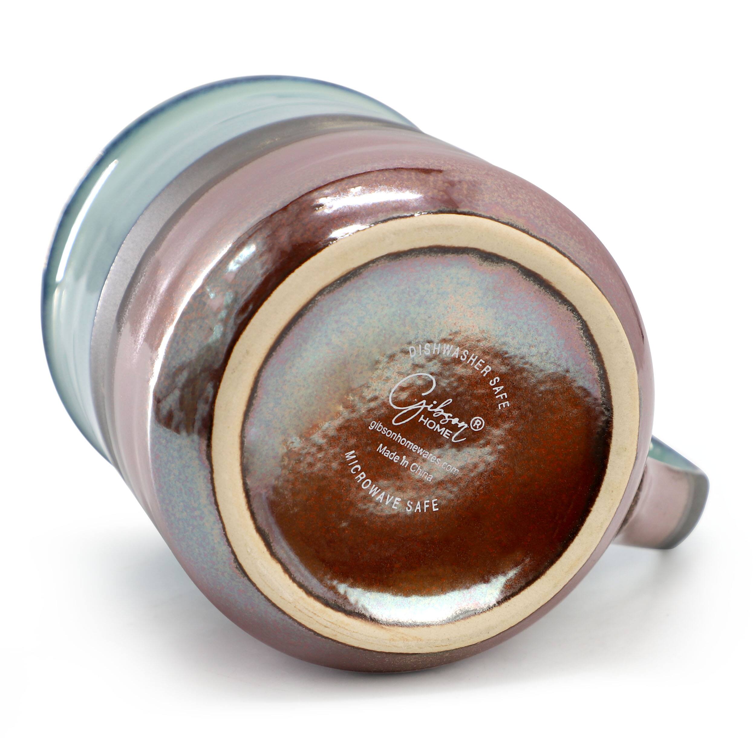 DISHWASHER SAFE gibsonhomewares Made In China MICROWAVE SAFE