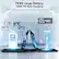 75Wh Large Battery
100W PD Fast Charging
All-day endurance when you need it, one-hour recharge when you don't.
1 HOUR = 1h All Day Use
75WH
100W