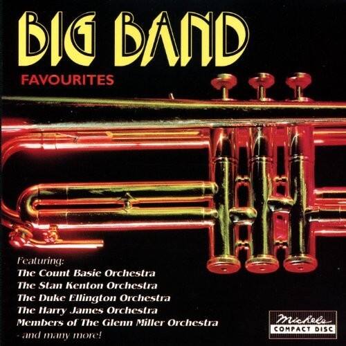 Various Artists - Big Band Favorites (Various Artists)   - COMPACT DISCS [CD] price history on PriceWatchPro