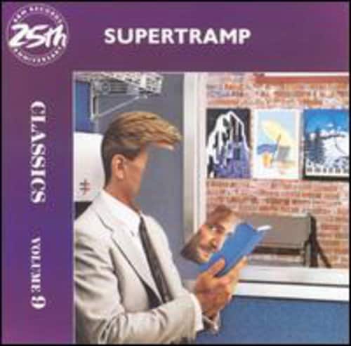 Supertramp - Classics 9   - COMPACT DISCS [CD] price history on PriceWatchPro