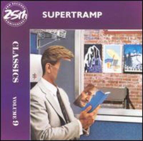 Supertramp - Classics 9   - COMPACT DISCS [CD]