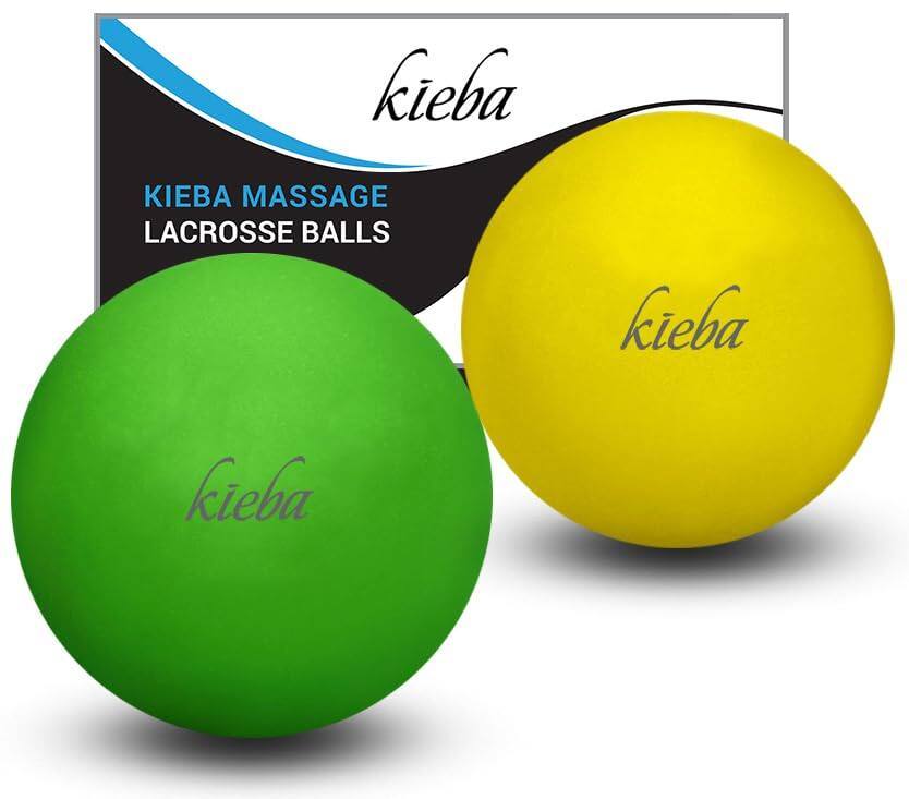 kieba  
KIEBA MASSAGE LACROSSE BALLS  
kieba  
kieba