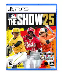 MLB The Show 25 - LE - PlayStation 5 - Front_Zoom