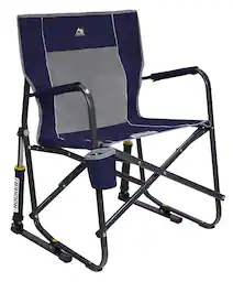 Indigo Blue Freestyle Rocker