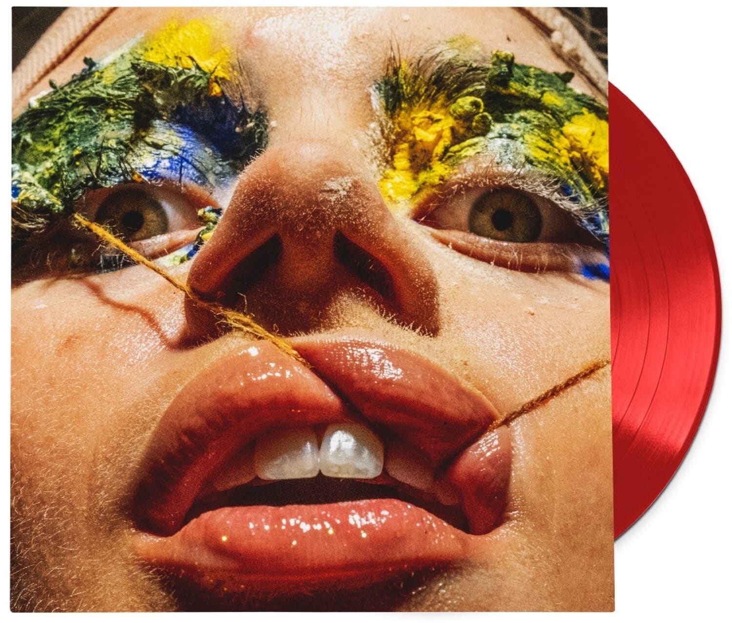 Sick Joy - More Forever - Red   - VINYL LP price history on PriceWatchPro