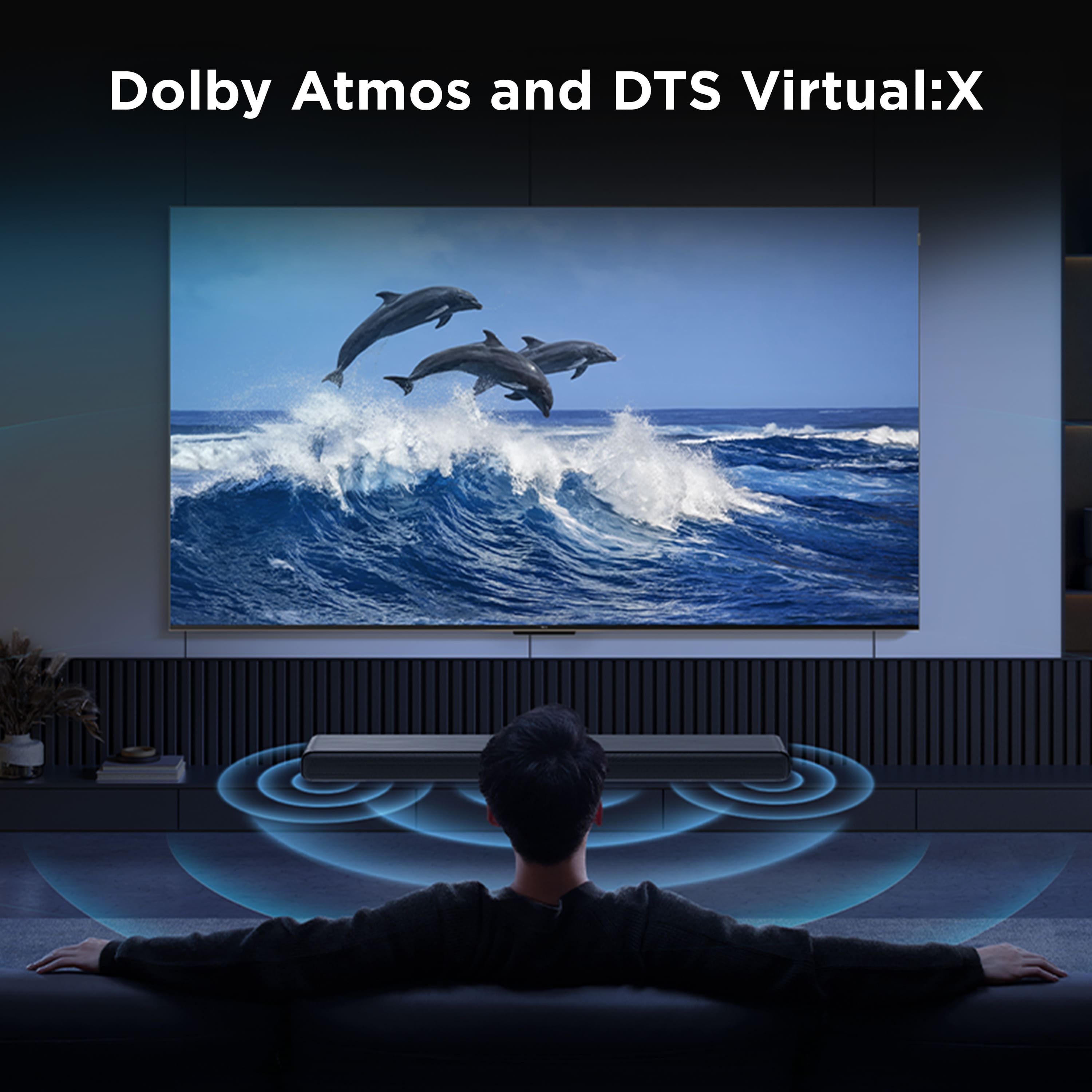 Dolby Atmos and DTS Virtual:X