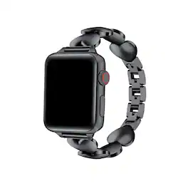Posh Tech - Aphrodite Band for Apple Watch - Black