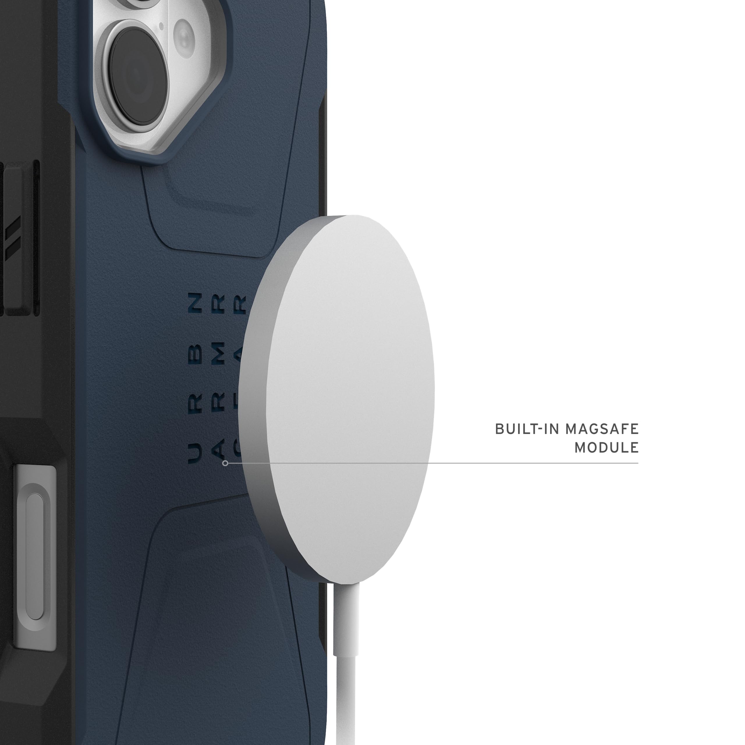 2 Z B 1 R A U BUILT-IN MAGSAFE MODULE