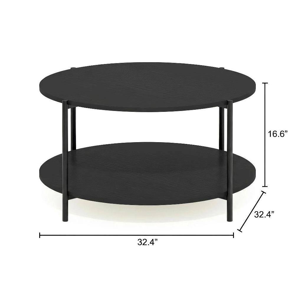 16.6" x 32.4" x 32.4"