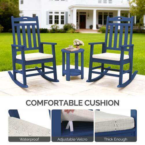 COMFORTABLE CUSHION

1.5" Waterproof Adjustable Velcro Thick Enough