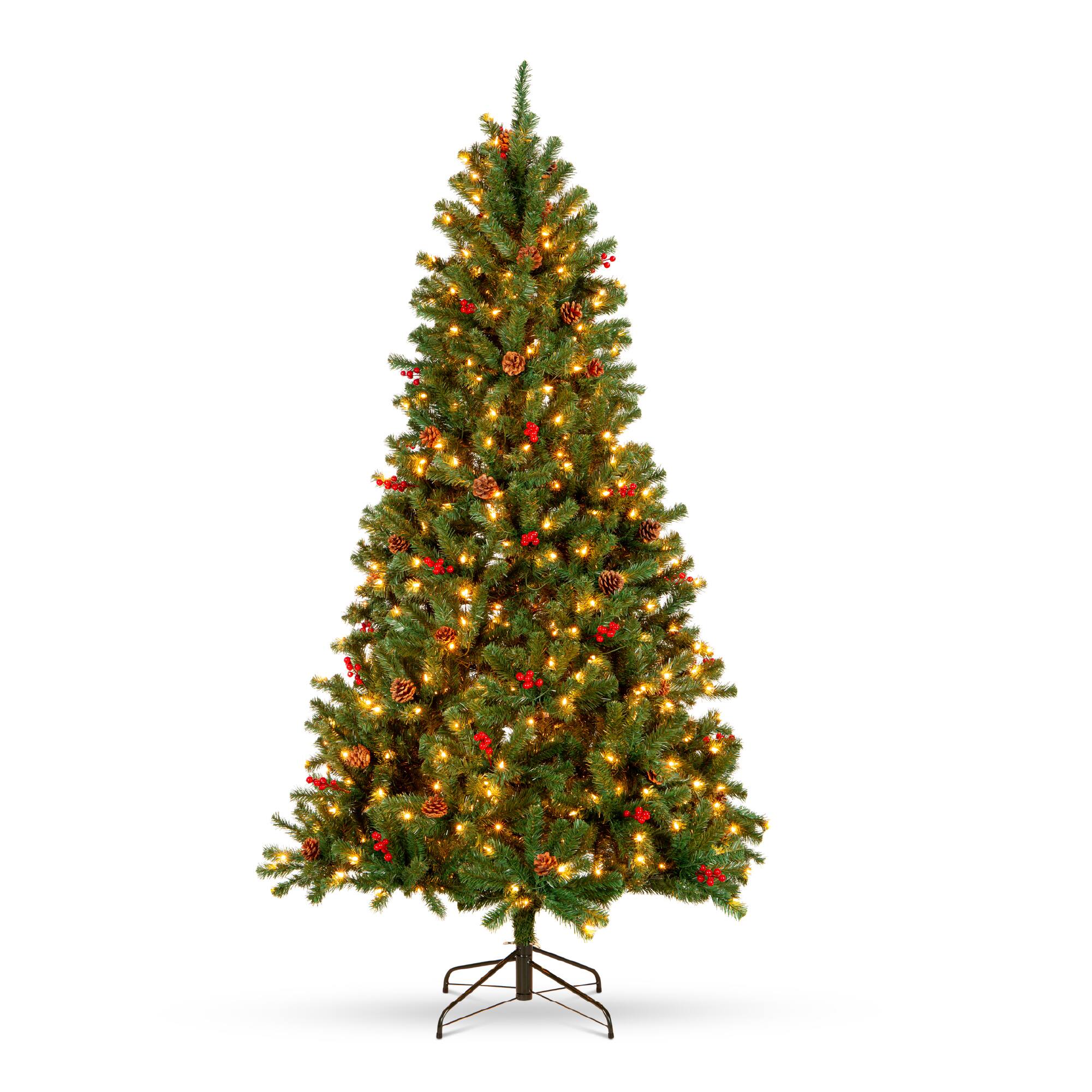 Holiday Decor Trees