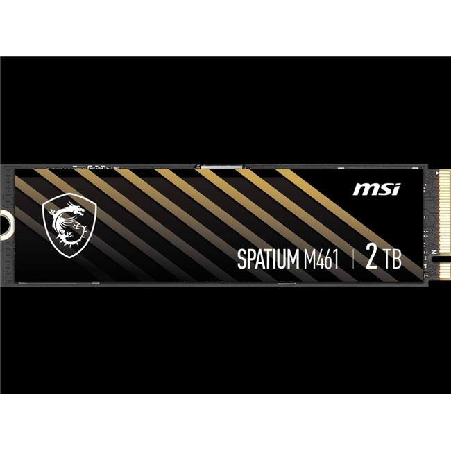 msi SPATIUM M461 | 2 TB