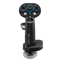 Thrustmaster - Sol-R3 AVA Add-On Grip (Compatible with PC) - Black