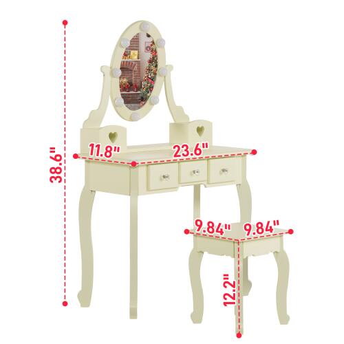 38.6"  
11.8"  
23.6"  
9.84"  
9.84"  
12.2"
