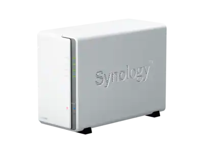 Synology 2 bay DiskStation DS223j (Diskless) Black DS223J - Best Buy Synology 2 bay DiskStation DS223j (Diskless) Black DS223J - Best Buy