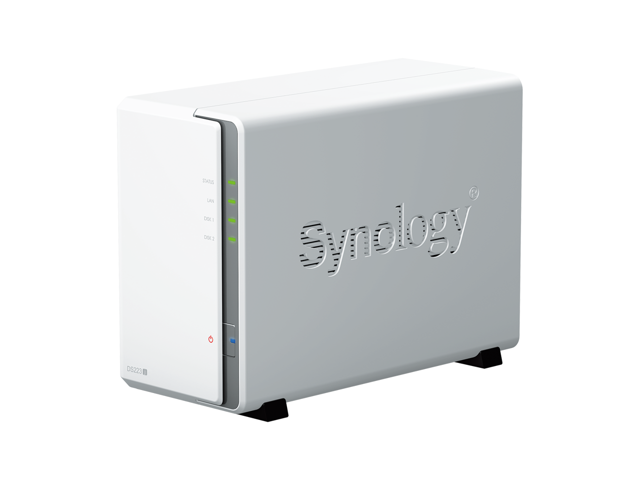 Synology DiskStation DS223j 2ベイNASキット Amazon.com: Synology 2-Bay DiskStation DS223j (Diskless) : Electronics