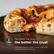 The hotter the oven, the better the crust
750°
High heat creates a light, chewy crust with beautiful leopard charring.