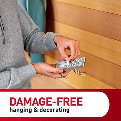 DAMAGE-FREE  
hanging & decorating